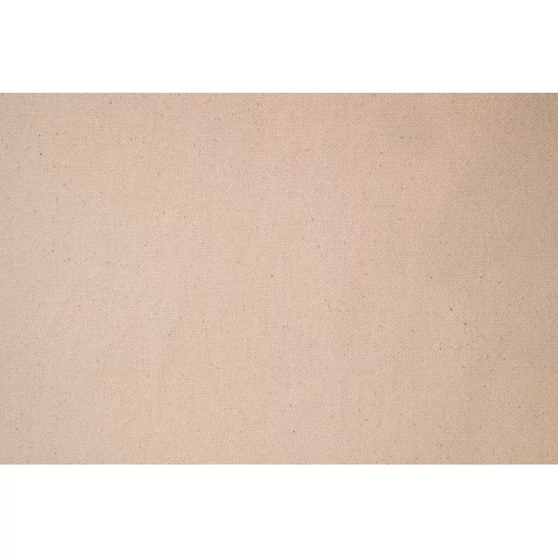 Natural Cotton Duck Canvas