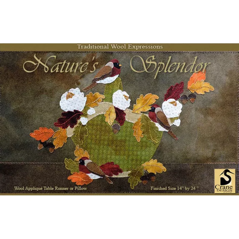 Nature’s Splendor Pattern natures splendor