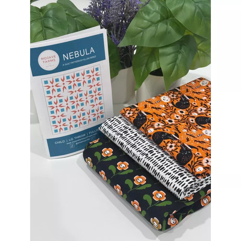 Nebula Quilt Kit – Cori Dantini