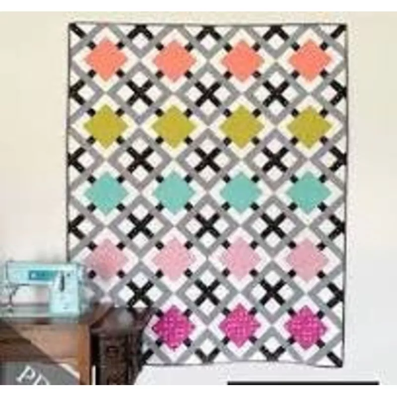 New York Lattice Pattern
