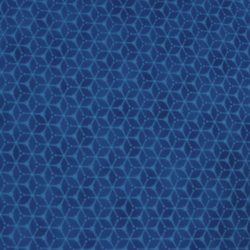 Newer Worlds Sputnik Fabric Collection – Marine