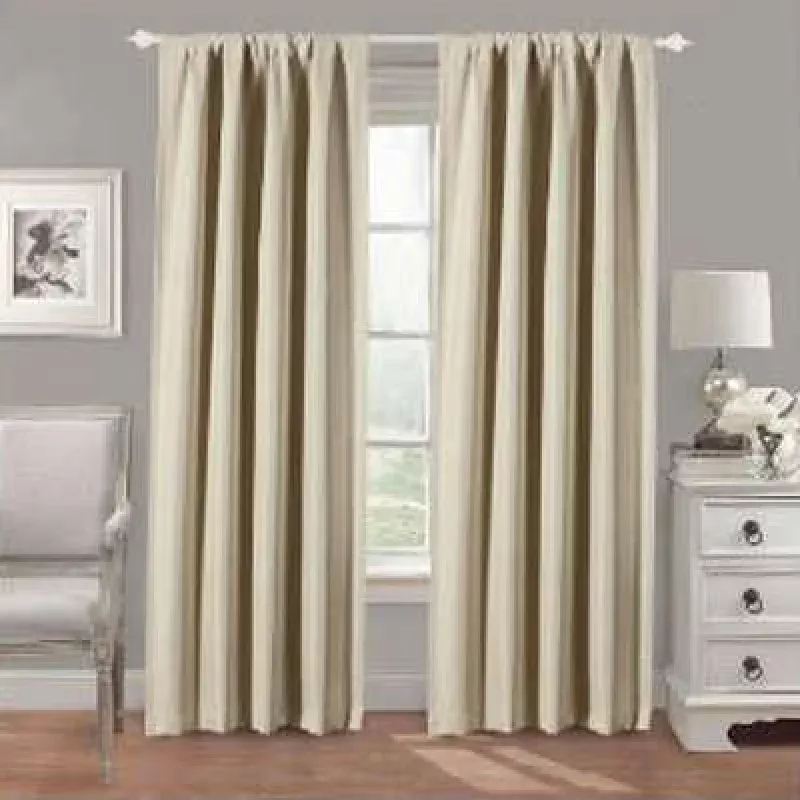NEXUS BACK TAB PANEL 52×96″ – LINEN