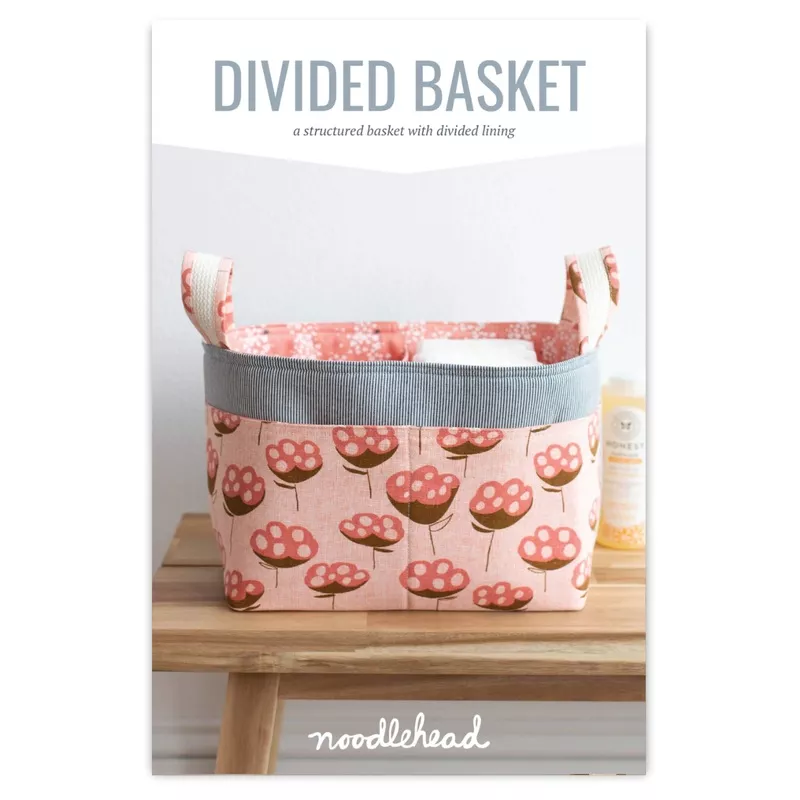 Noodlehead – Divided Basket