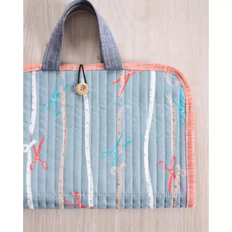 Noodlehead – Paper Sewing Pattern – Road Trip Case
