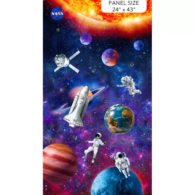 Northcott – Space Odyssey – Panel