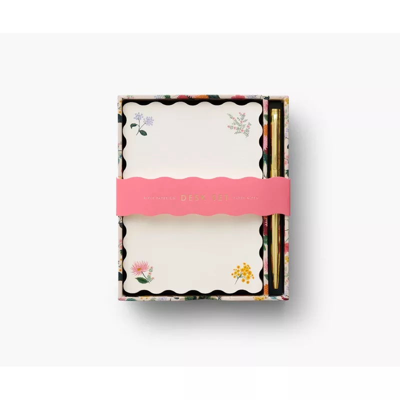 Note Writing Set – Dahlia