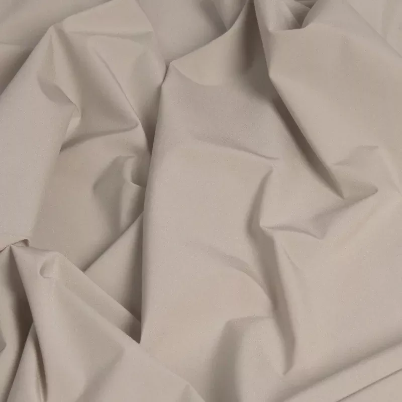 Nude Stretch Poly Poplin 155