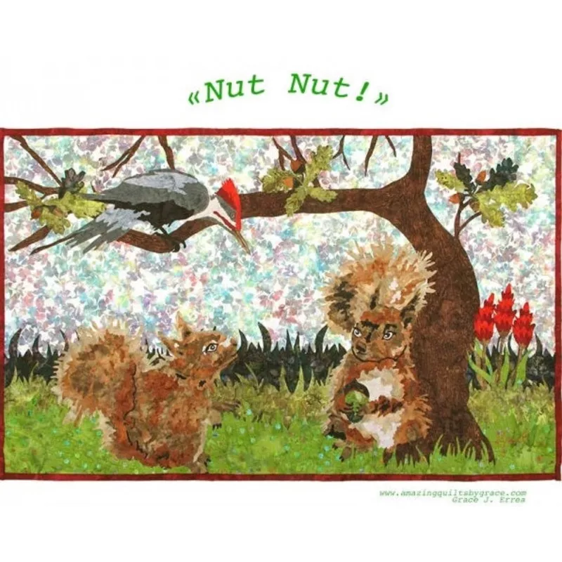 Nut Nut Downloadable Pattern