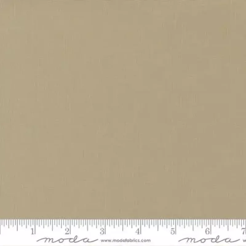 Oatmeal Bella Solids 44/45 Fabric Per Yard