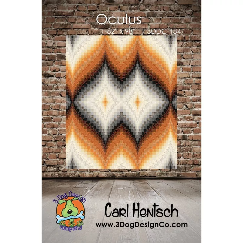 Oculus Downloadable Pattern