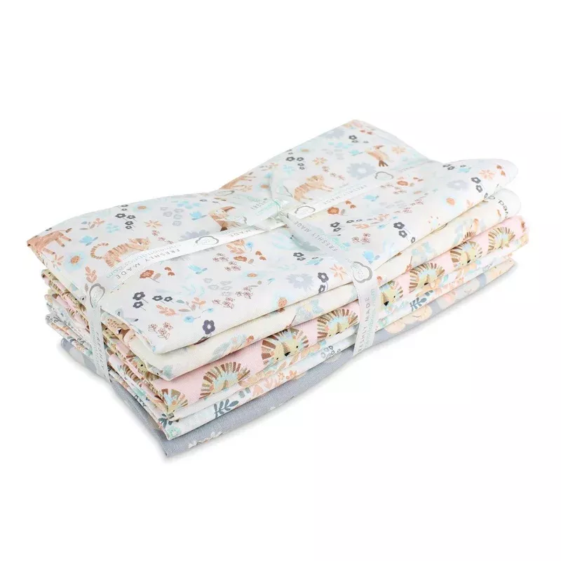 Oh Baby It’s a Wild World 6Pc Yard Cut Bundle Collection