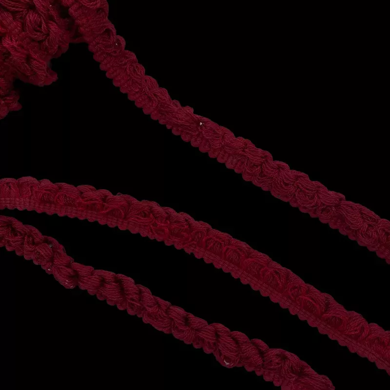 Oisin | Cotton Loop Trim