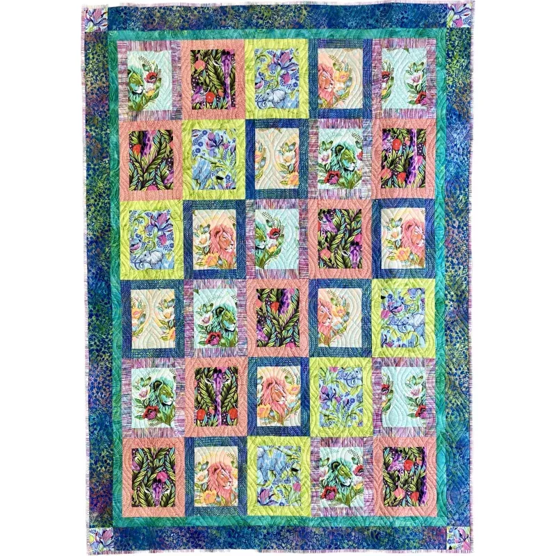 Opulence Shop Sample 37 x 55