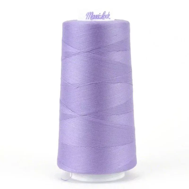 Orchid3,000 yd Maxi-Lock Polyester Serger Thread