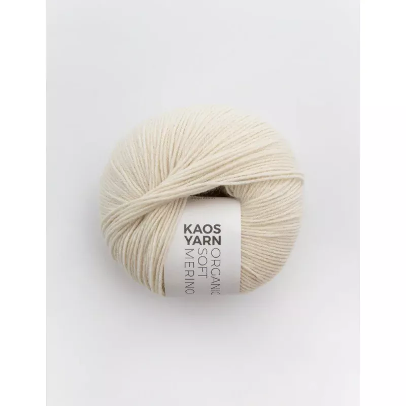 Organic Soft Merino