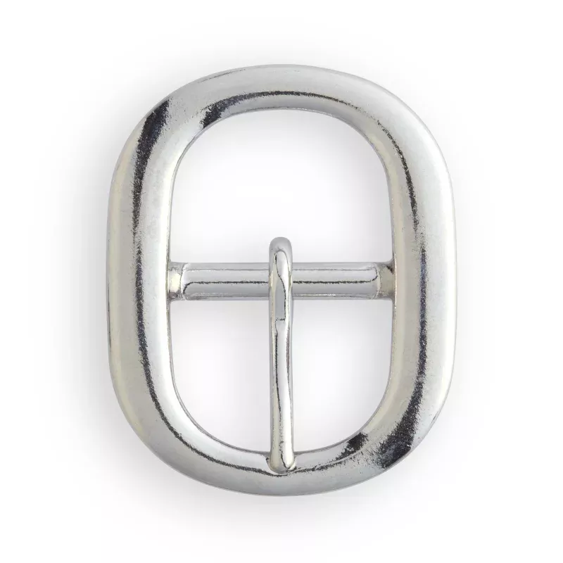 Oval Bridle Buckle