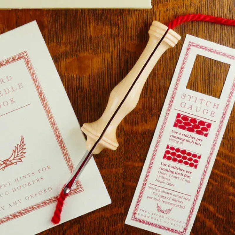 Oxford Fine Point Punch Needle