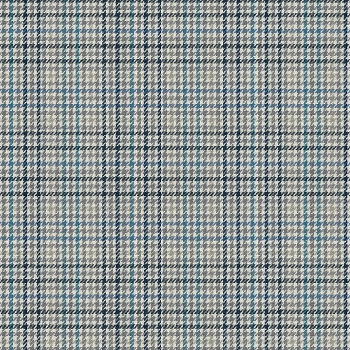 Pallas Sherlock Watson Gray Upholstery Fabric