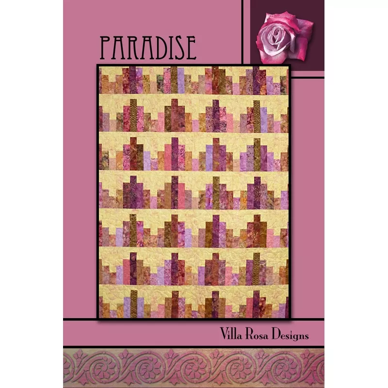 Paradise Downloadable Pattern