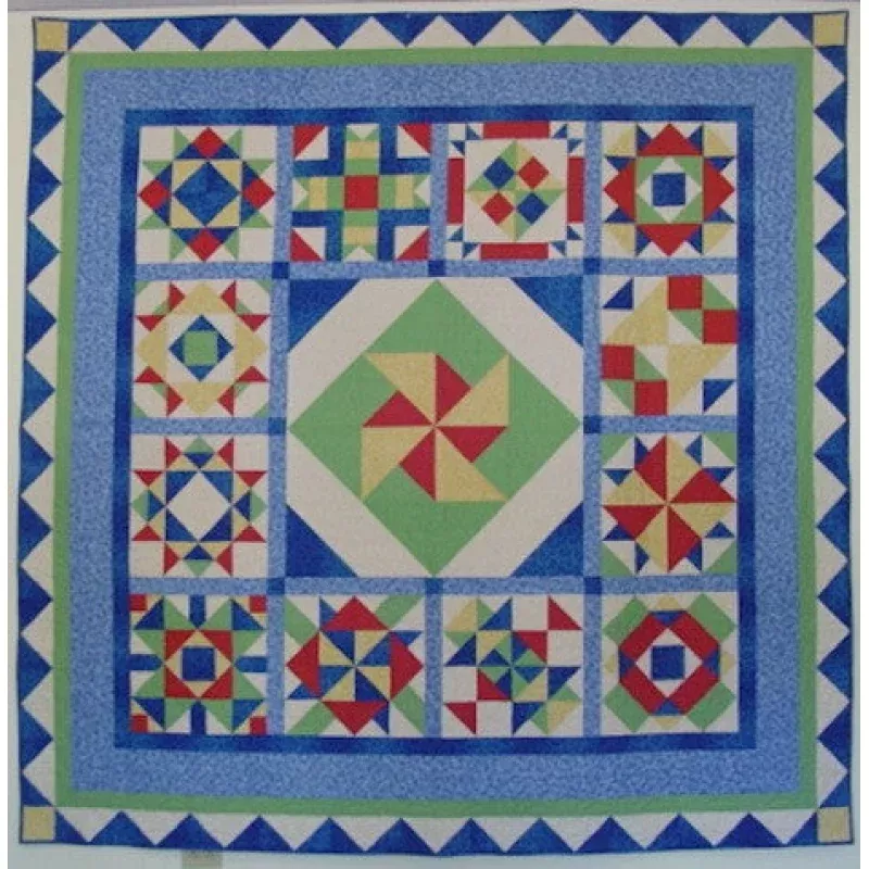 Patchwork Panache