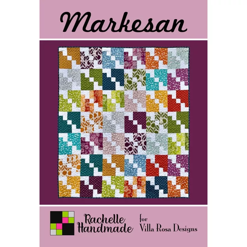 Pattern Villa Rosa – Markesan DIGITAL DOWNLOAD