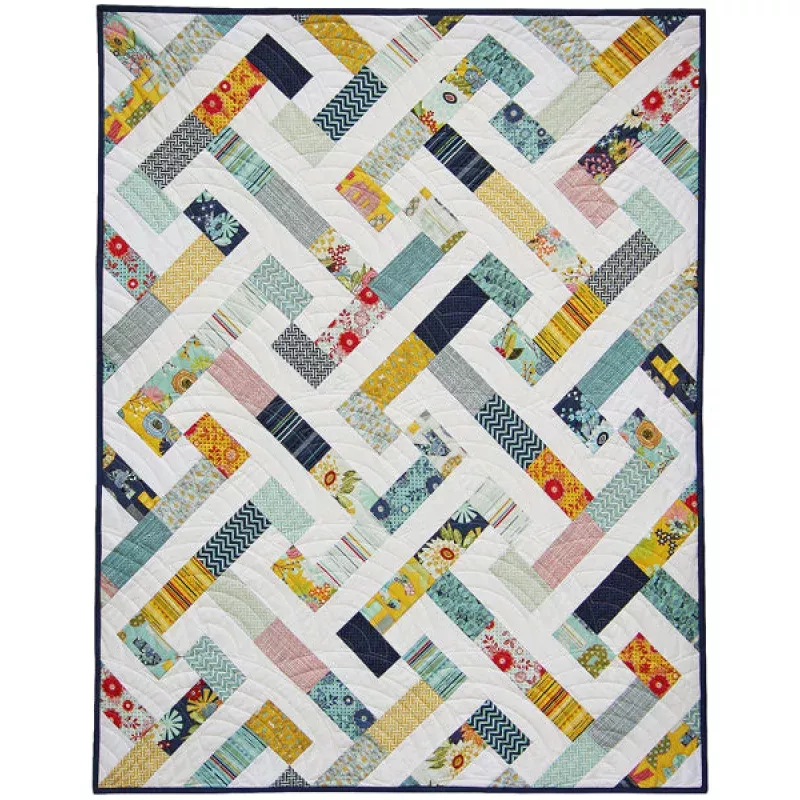 PB&J Quilt Pattern