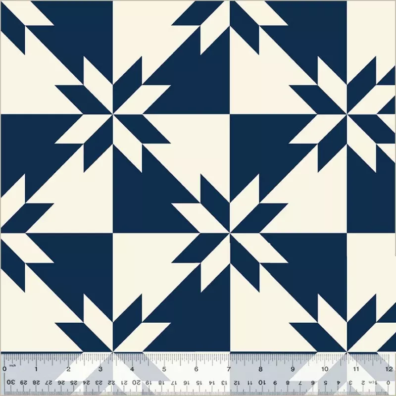 Perfect Points – Hunter’s Star Indigo