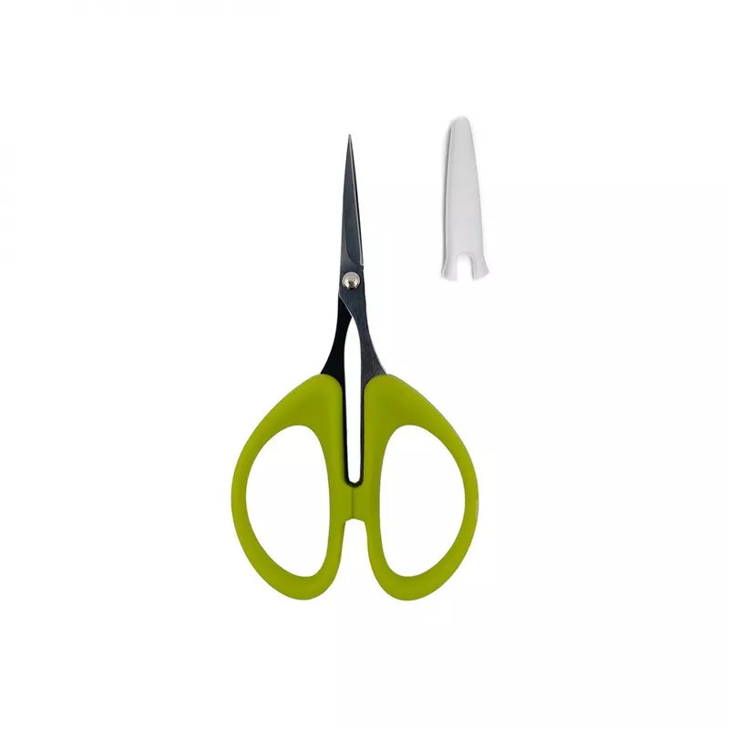 Perfect Scissors Karen Kay Buckley Green Small