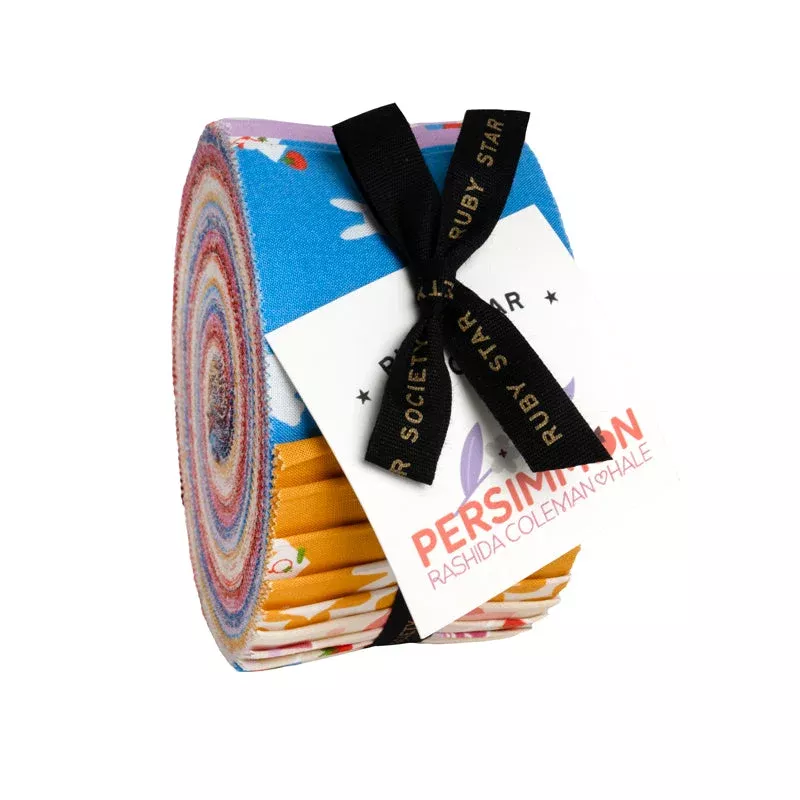 Persimmon – Jelly Roll (2.5 X 41 strips)