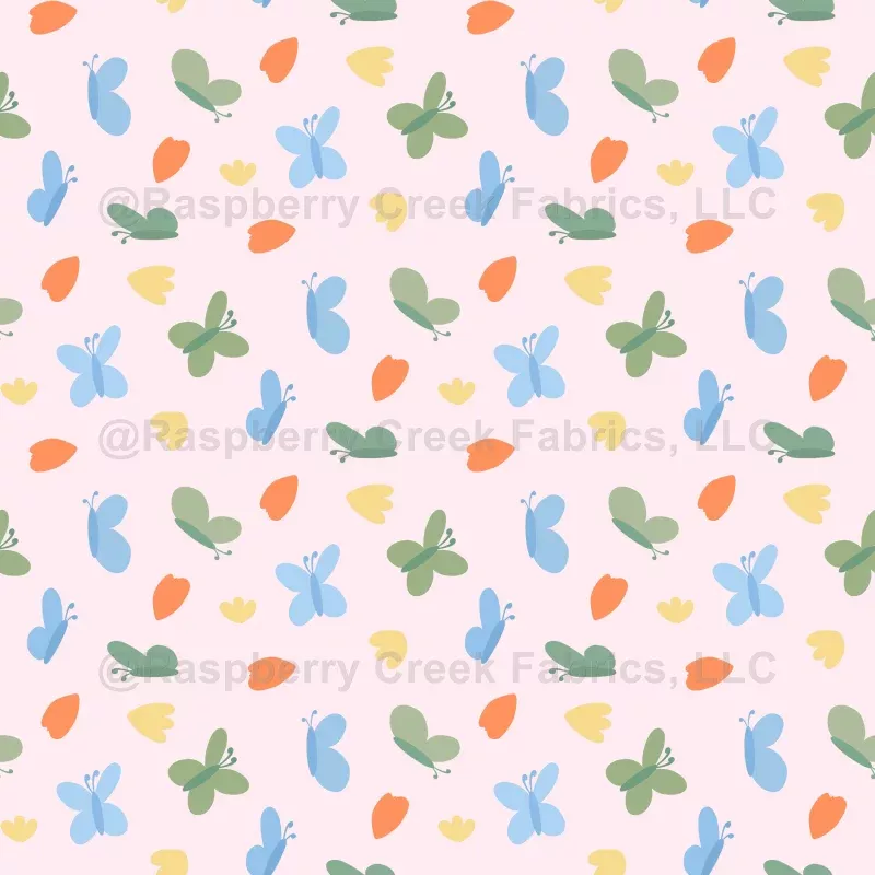 Petal Wings | Spring Shower by Mishka Studio