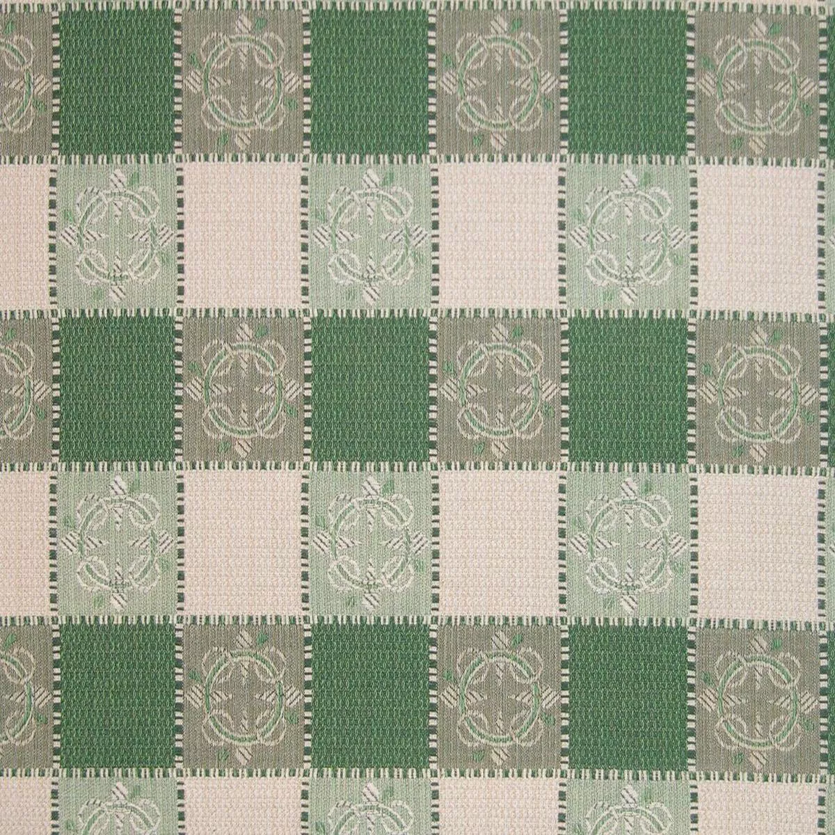 Petrus Green Fabric