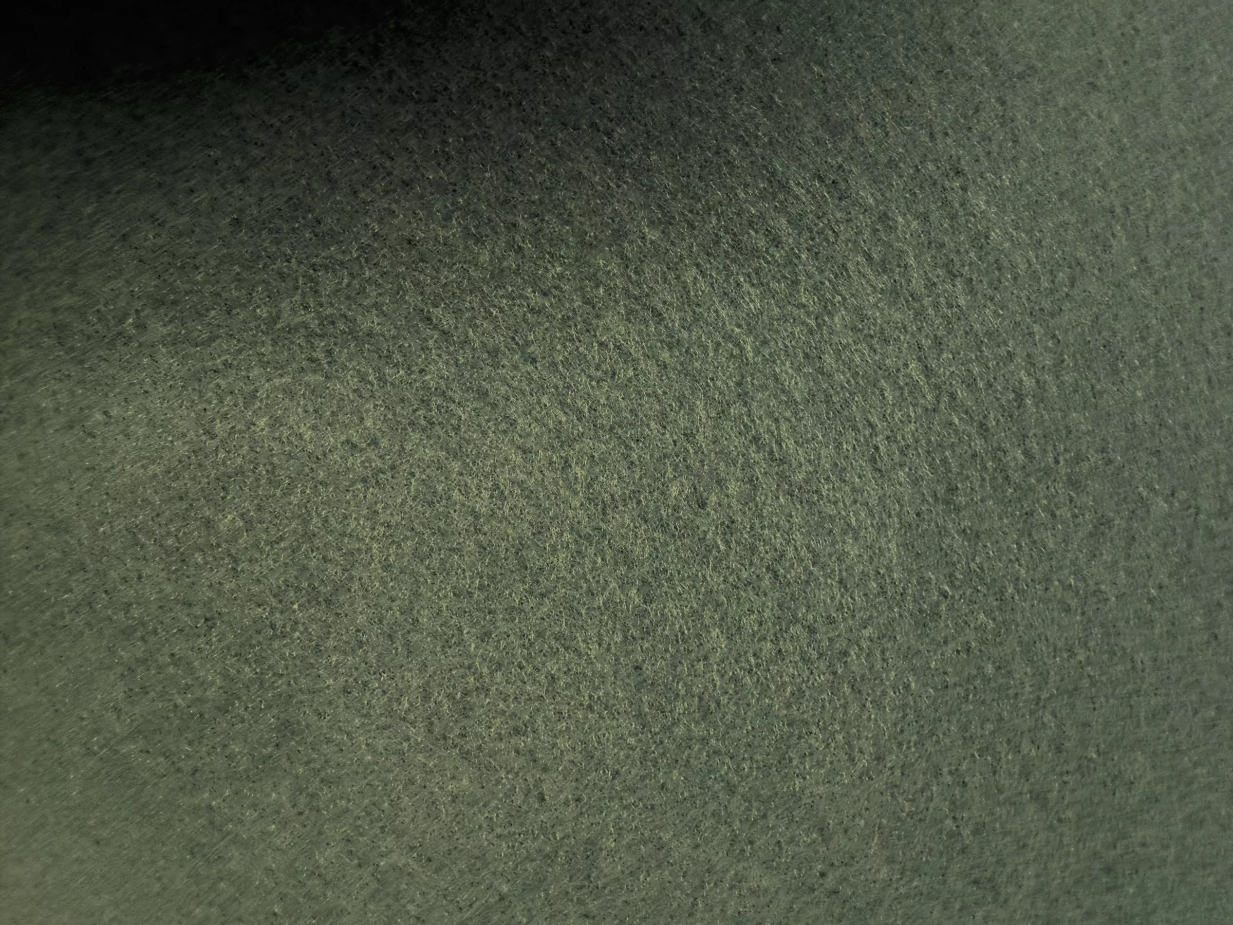 PF-0005 Solid - Fleece - Hunter Green - Yukon Fleece