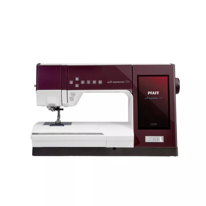 PFAFF quilt expression 725