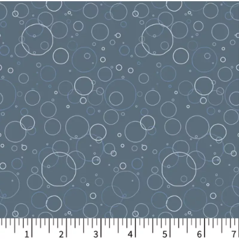 Phoebe Fabrics – Riverview – Rapids – 1/2 YARD CUT