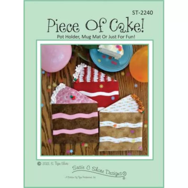 Piece Of Cake Pattern