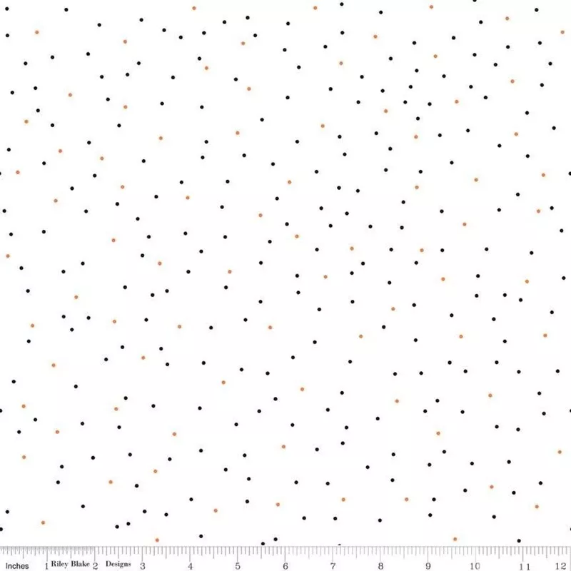 Pin Dot Halloween
