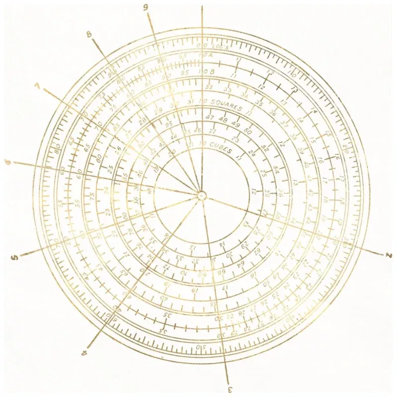Pink and Gold Steampunk Meter Fabric Panel