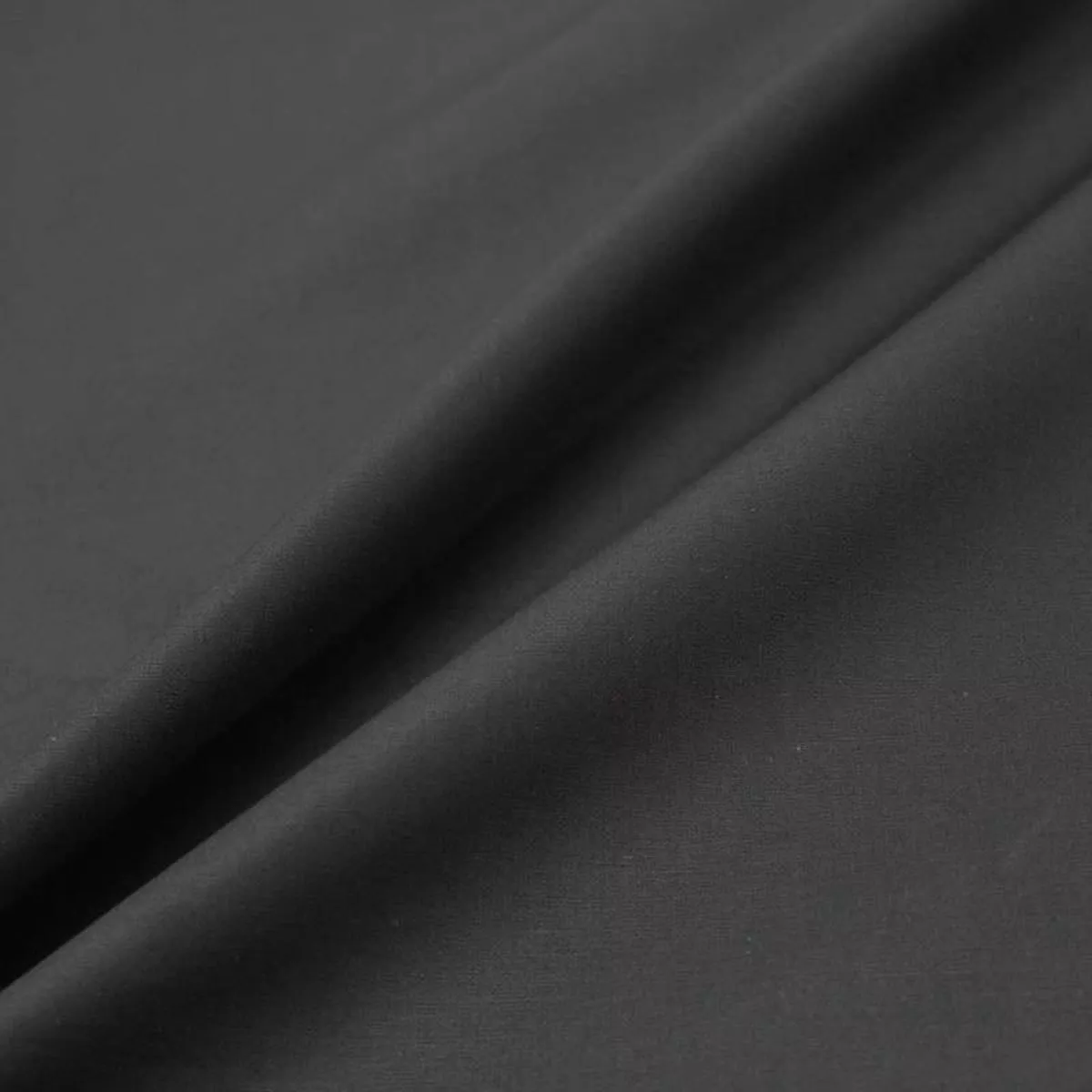Plain 100% Cotton Poplin – Black