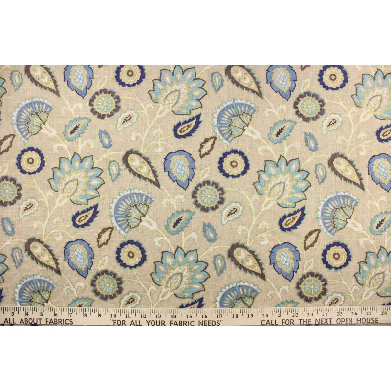Platinum Collection Richloom Serpentine in Bluestone