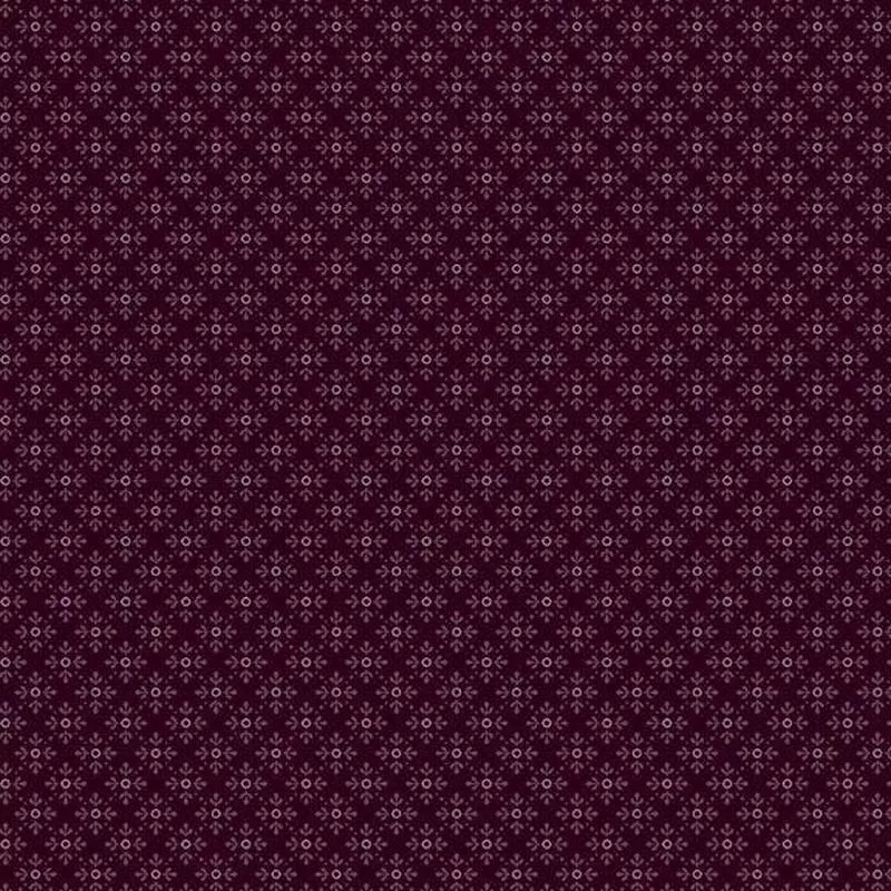 Plumberry III – Four Squared Aubergine