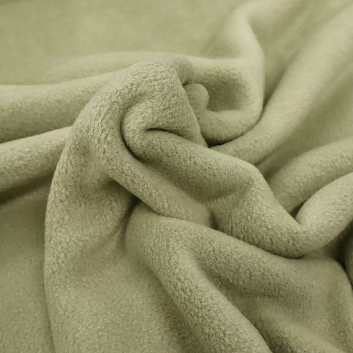 Polar Fleece – Avocado