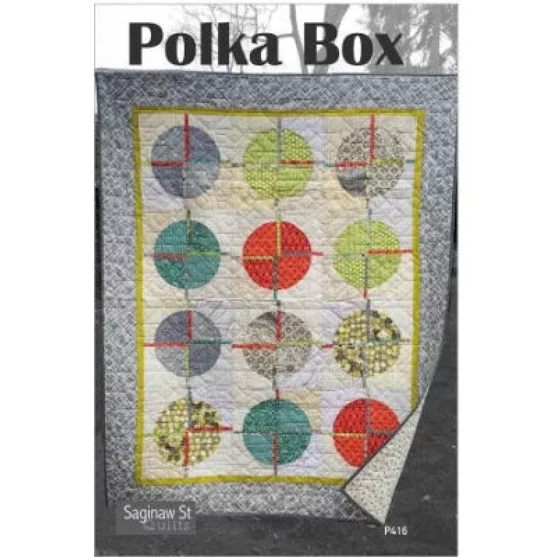 Polka Box ssq416