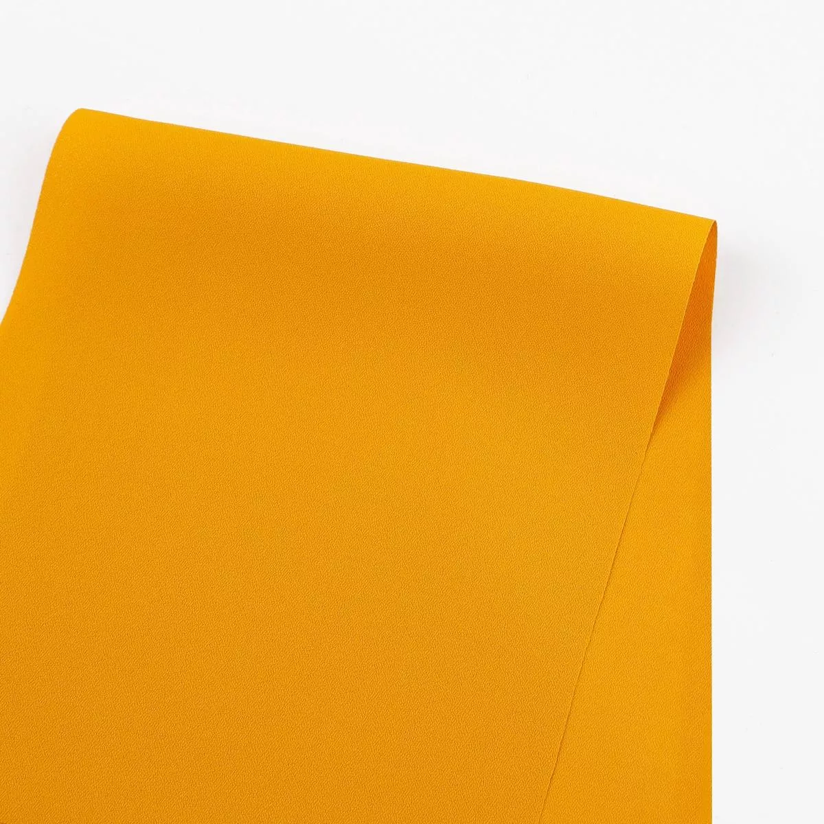 Poly Crepe De Chine – Gorse