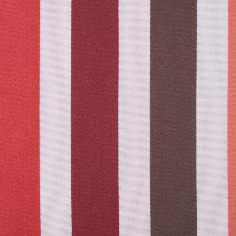 Pomegranate Stripes “Vienna” Polyester