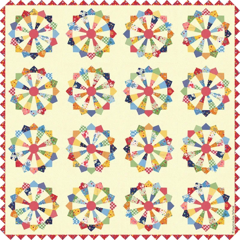 Pop a Wheelie Downloadable Pattern