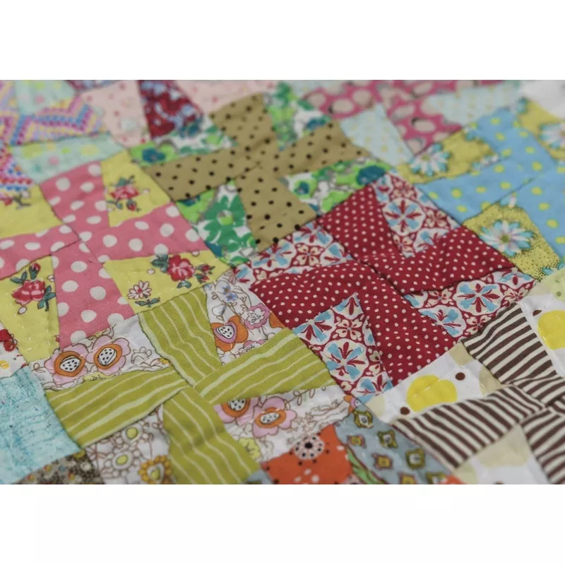 Postcard Project No. 9 – Propellar I by Jen Kingwell Designs