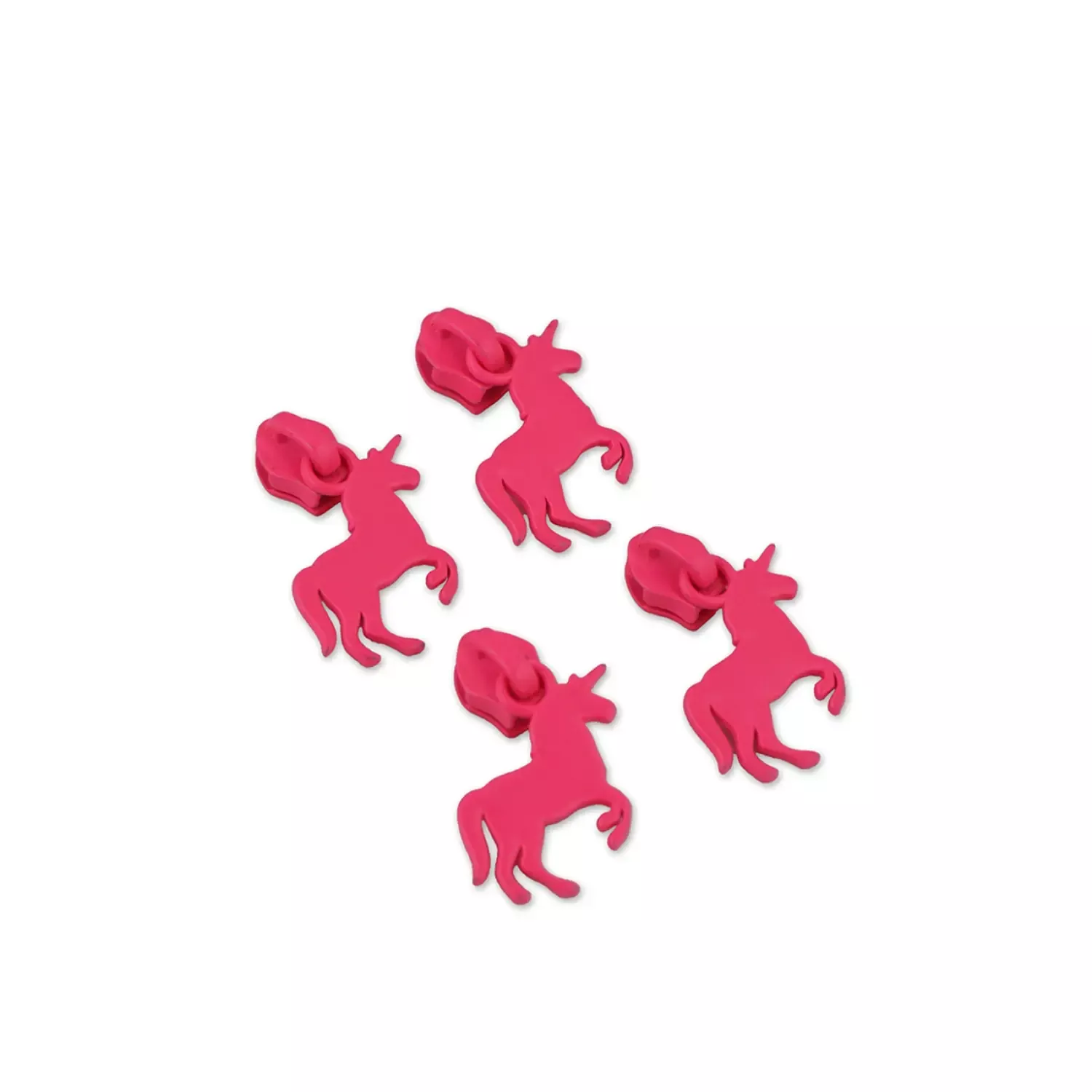 *PREORDER*#5 Unicorn Pulls - Neon Pink - Legendary - Tula Pink - 4pcs