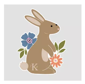 * PREORDER * Cottontail Farm Needle Minder