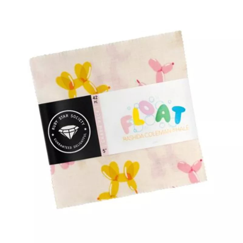 PREORDER: Float – Charm Pack | Rashida Coleman for Ruby Star Society