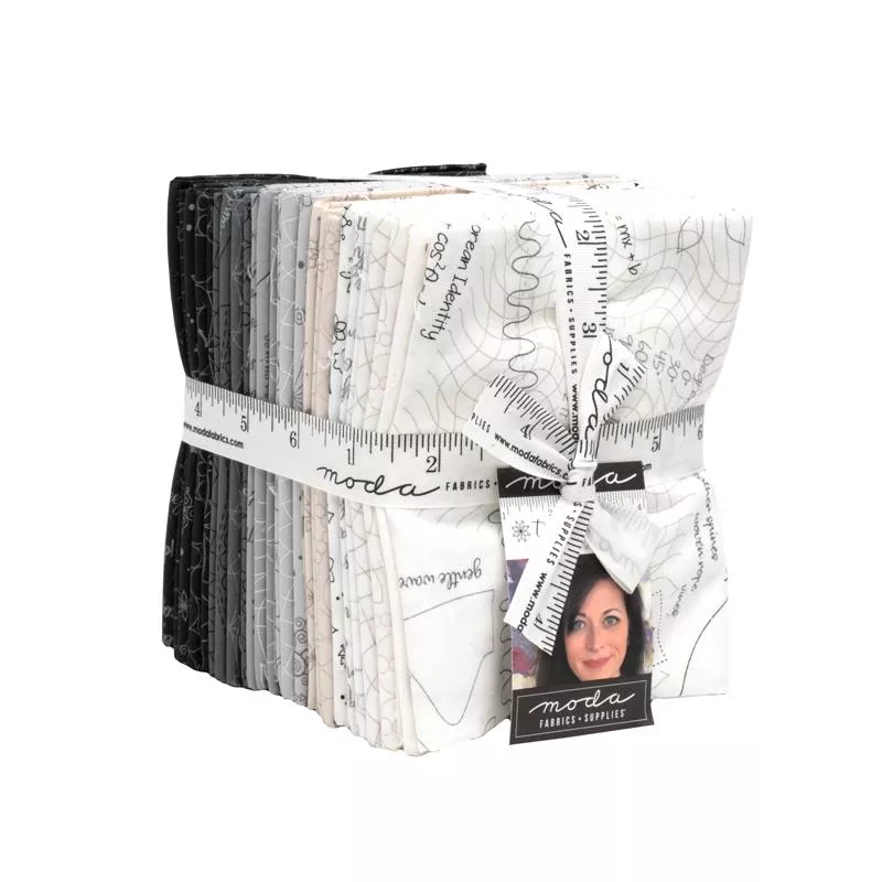 * PREORDER * Tranquility Fat Quarter Bundle - 25 skus - Sariditty